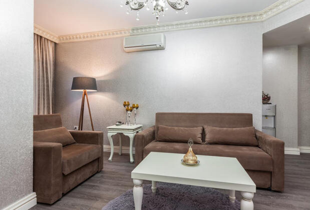 Ottoman Palace Mecidiyeköy Residence - Görsel 24