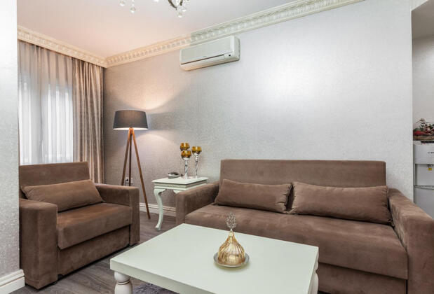 Ottoman Palace Mecidiyeköy Residence - Görsel 6