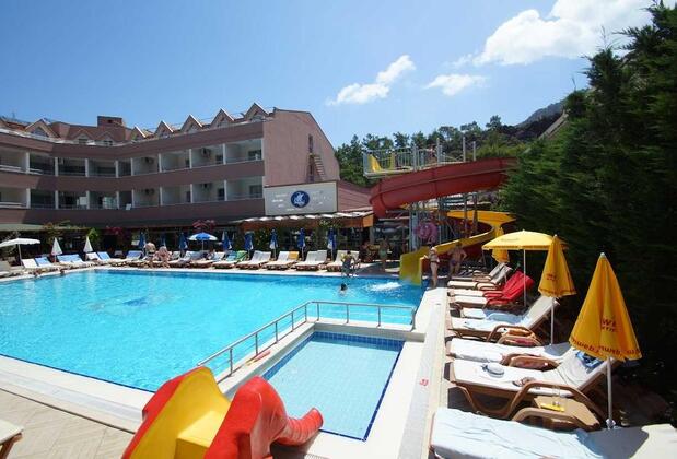 Grand Viking Otel Kemer - Görsel 10