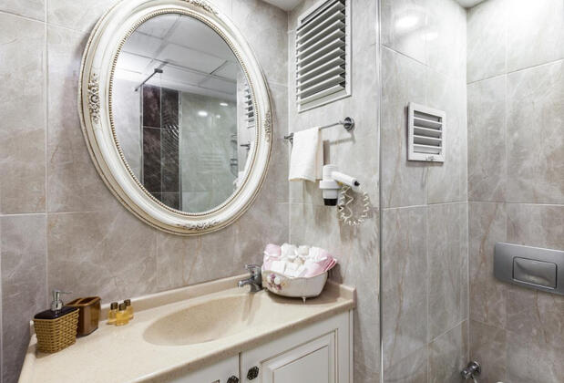 Ottoman Palace Mecidiyeköy Residence - Görsel 25