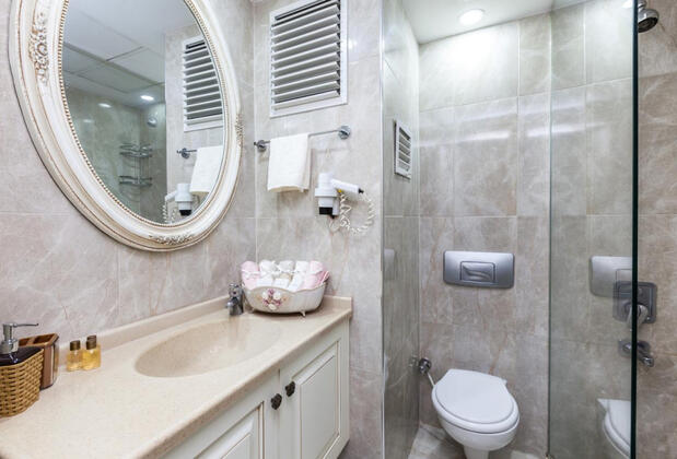 Ottoman Palace Mecidiyeköy Residence - Görsel 29