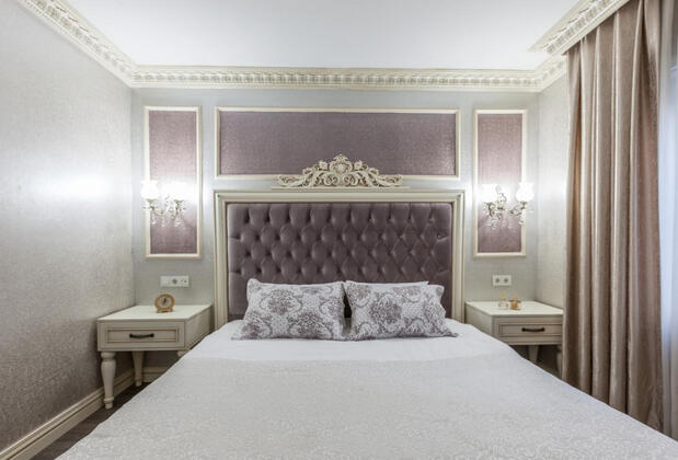 Ottoman Palace Mecidiyeköy Residence - Görsel 33