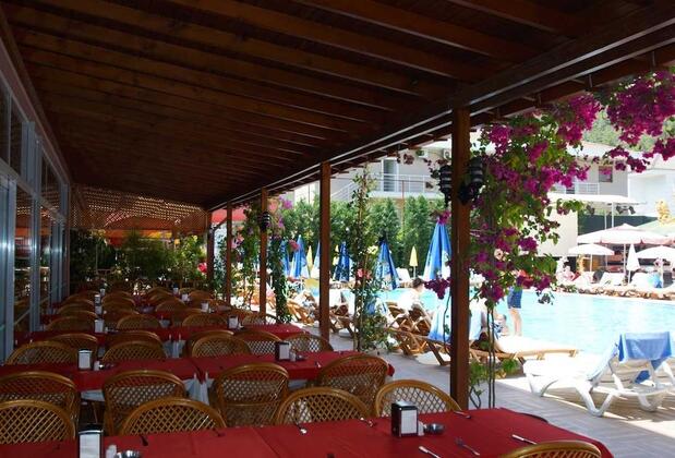 Grand Viking Otel Kemer - Görsel 9
