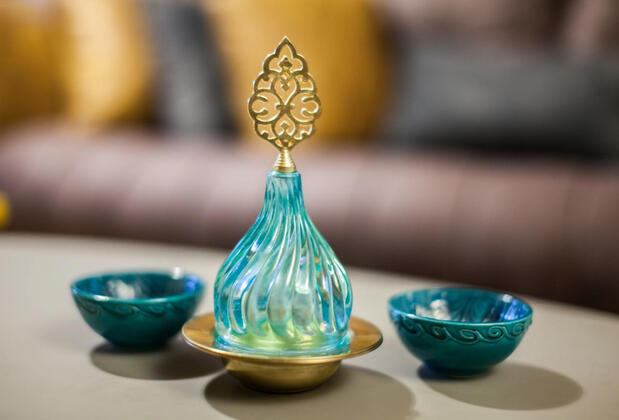 Ottoman Palace Mecidiyeköy Residence - Görsel 21