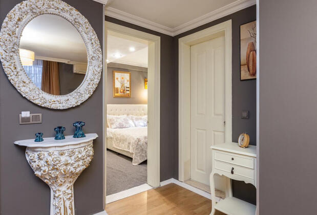 Ottoman Palace Mecidiyeköy Residence - Görsel 39