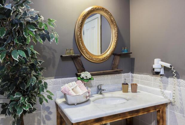 Ottoman Palace Mecidiyeköy Residence - Görsel 32