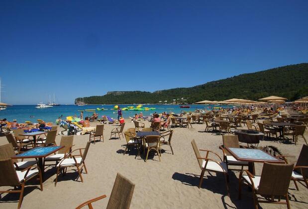 Grand Viking Otel Kemer - Görsel 11