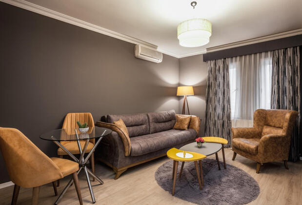 Ottoman Palace Mecidiyeköy Residence - Görsel 9