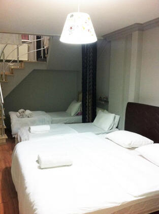 Naz 40 Apart Otel - Görsel 21