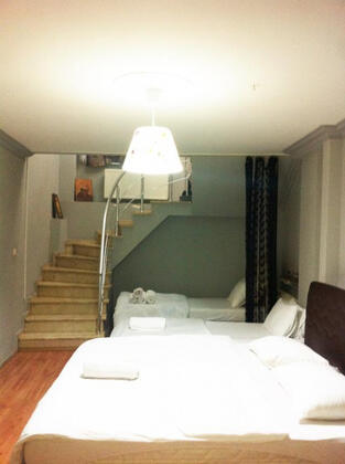 Naz 40 Apart Otel - Görsel 13