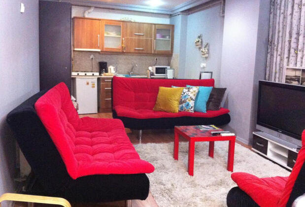 Naz 40 Apart Otel - Görsel 28