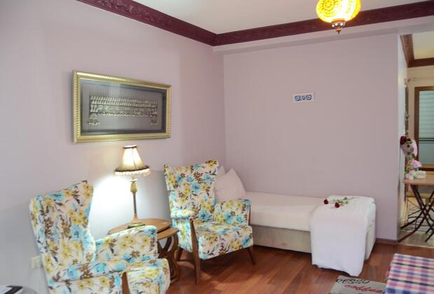 Naz 40 Apart Otel - Görsel 37