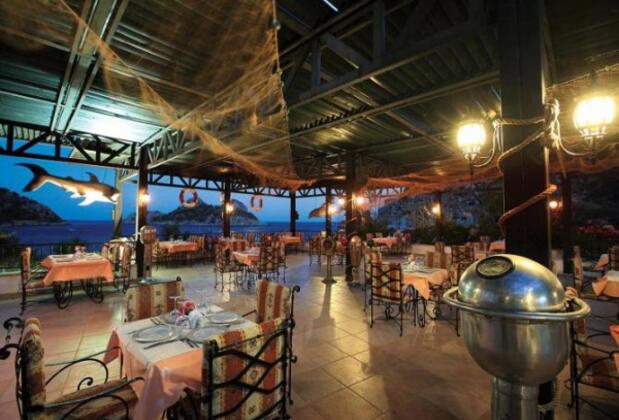 Green Platan Club & Otel Marmaris - Görsel 16