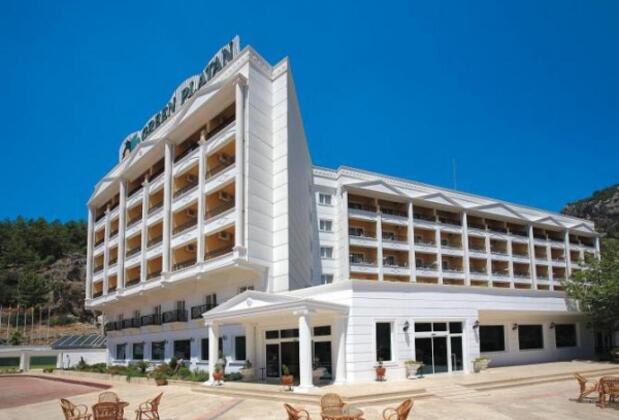 Green Platan Club & Otel Marmaris - Görsel 12