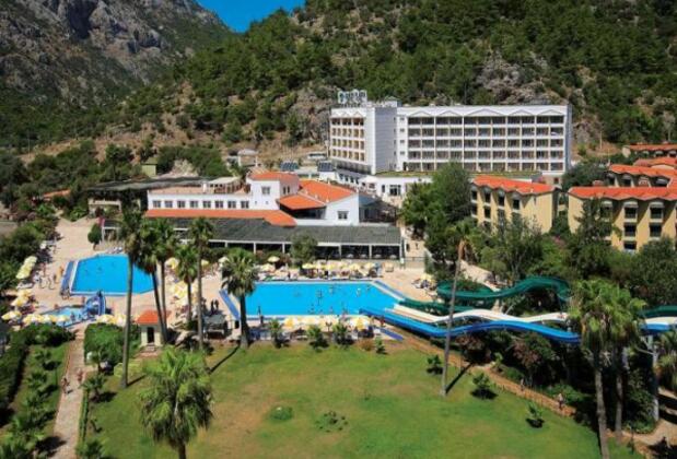 Green Platan Club & Otel Marmaris - Görsel 3