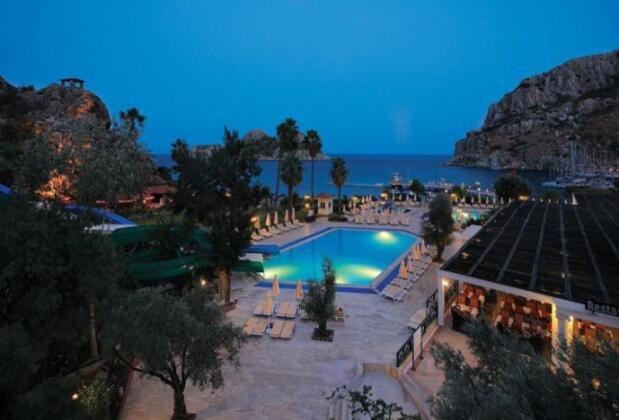 Green Platan Club & Otel Marmaris - Görsel 23