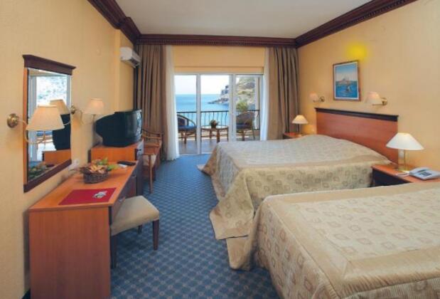 Green Platan Club & Otel Marmaris - Görsel 10