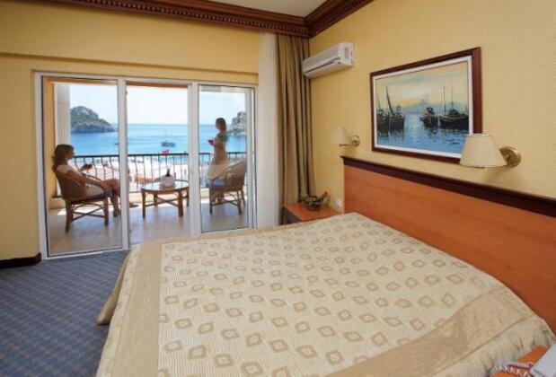 Green Platan Club & Otel Marmaris - Görsel 15