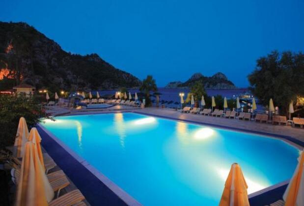 Green Platan Club & Otel Marmaris - Görsel 13