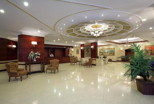 Green Platan Club & Otel Marmaris - Görsel 14