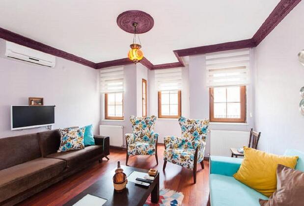 Naz 40 Apart Otel - Görsel 27