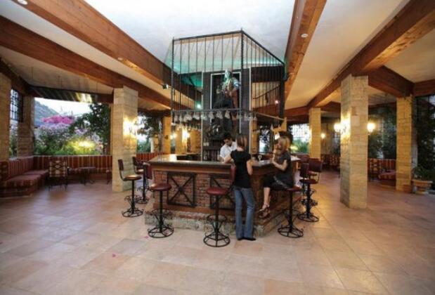 Green Platan Club & Otel Marmaris - Görsel 17