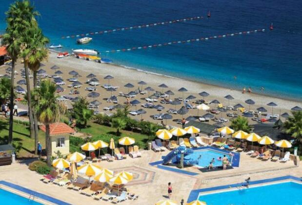 Green Platan Club & Otel Marmaris - Görsel 20