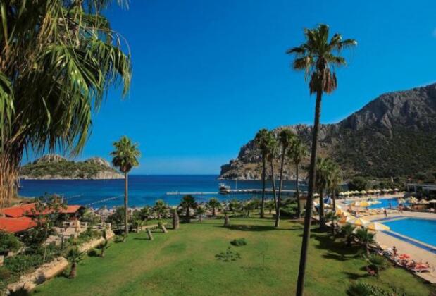 Green Platan Club & Otel Marmaris - Görsel 4