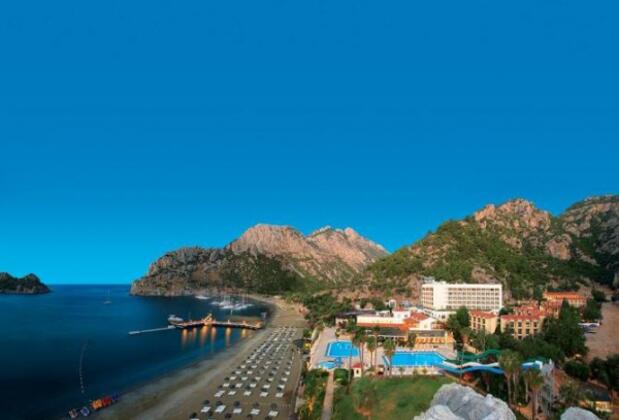 Green Platan Club & Otel Marmaris - Görsel 18