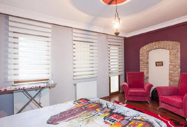 Naz 40 Apart Otel - Görsel 17