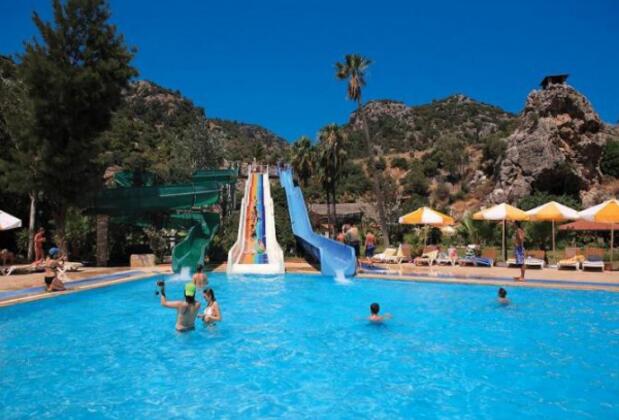 Green Platan Club & Otel Marmaris - Görsel 5