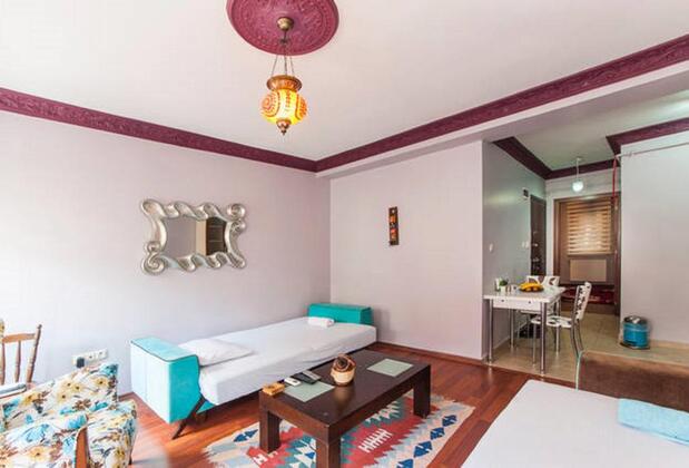 Naz 40 Apart Otel - Görsel 42