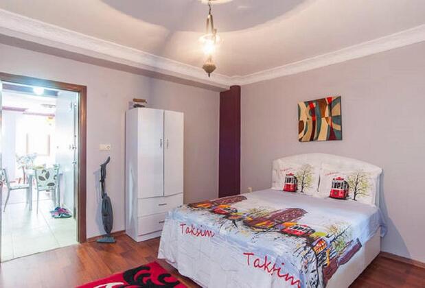 Naz 40 Apart Otel - Görsel 24