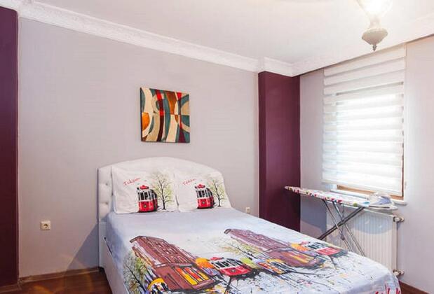 Naz 40 Apart Otel - Görsel 34