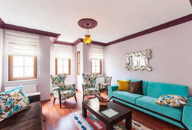 Naz 40 Apart Otel - Görsel 18