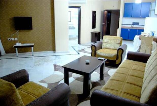 Green Tower Suite - Görsel 11