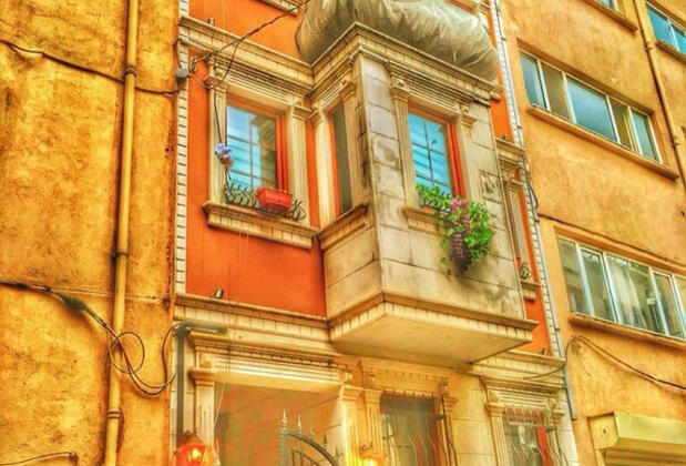 Naz 40 Apart Otel - Görsel 8