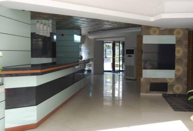 Green Tower Suite - Görsel 7