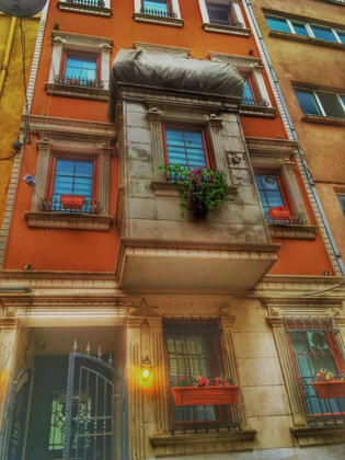 Naz 40 Apart Otel - Görsel 20