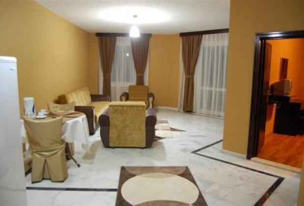 Green Tower Suite - Görsel 6