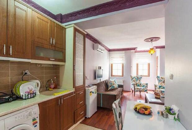 Naz 40 Apart Otel - Görsel 25