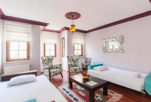 Naz 40 Apart Otel - Görsel 36