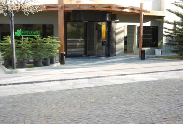 Green Tower Suite - Görsel 14