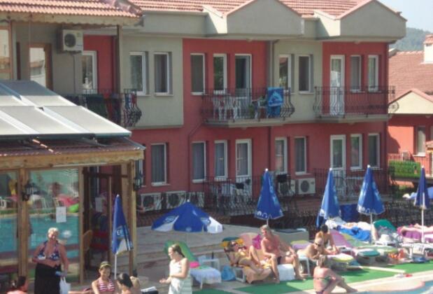 Green Valley Apart Hotel - Görsel 13