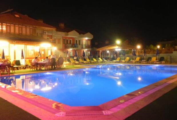 Green Valley Apart Hotel - Görsel 12