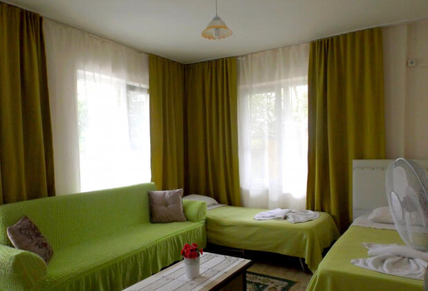 Batı Apart Pansiyon - Görsel 48