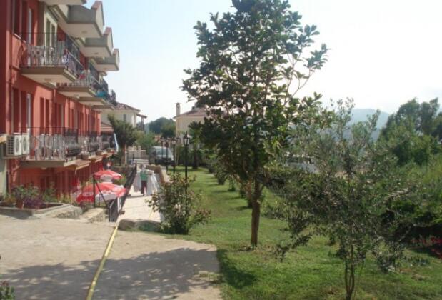 Green Valley Apart Hotel - Görsel 6