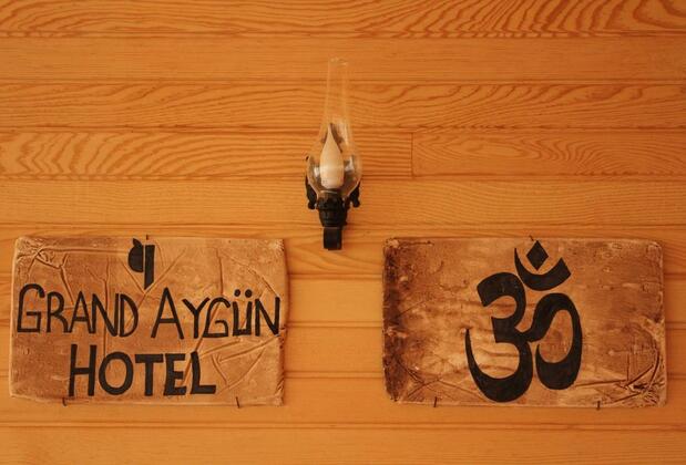 Grand Aygün Hotel - Görsel 26