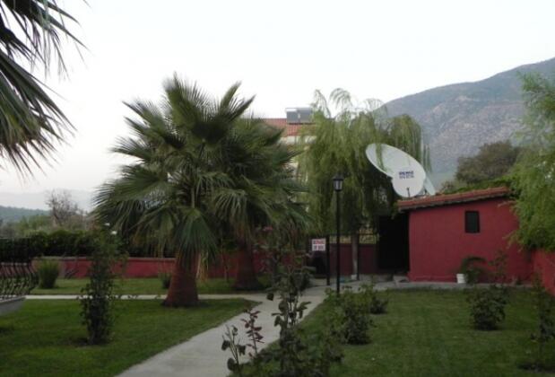 Green Valley Apart Hotel - Görsel 16