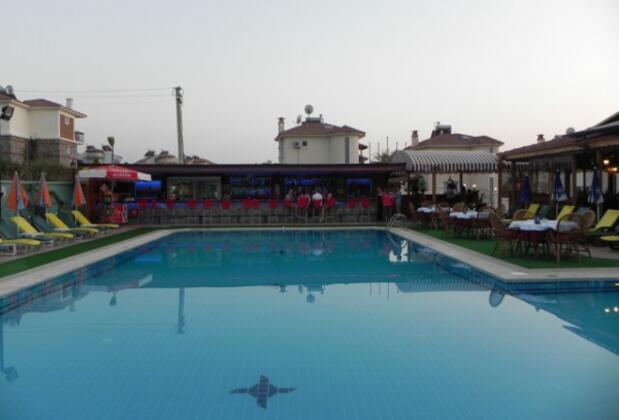 Green Valley Apart Hotel - Görsel 30